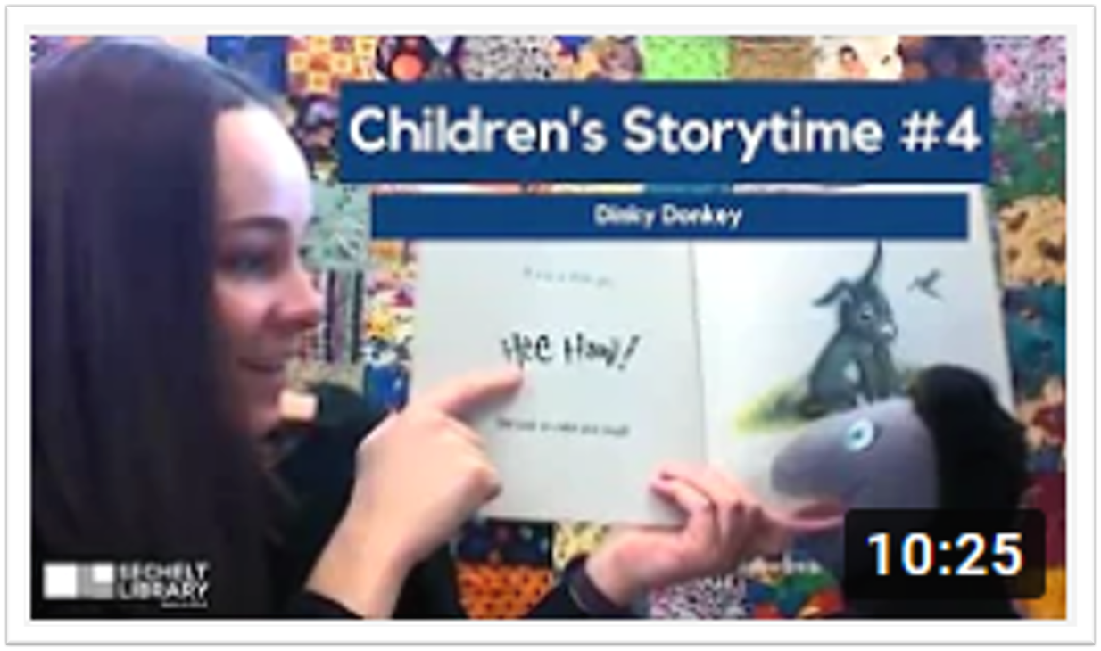 Children's Storytime 
