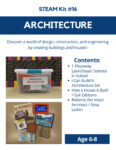Architecture STEAM Kit
