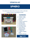 Sphero STEAM Kit