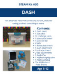 Dash STEAM Kit