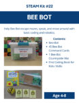 STEAM Kit #22 - Bee Bot