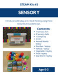 Sensory STEAM Kit