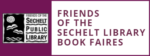 Links to dates for the Friends of the Sechelt Library Book Faires