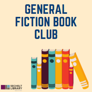 General Fiction Book Club image
