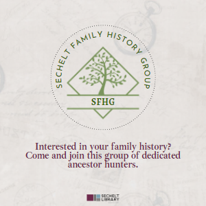 Sechelt Family History Group