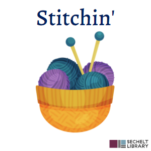 Stitchin'