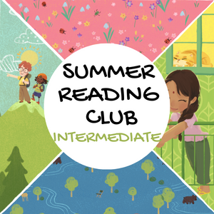 Summer Reading Club Intermediate