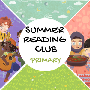 Summer Reading Club Primary