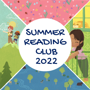 Summer Reading Club 2022