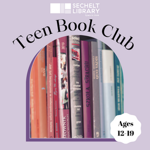 Teen Book Club 2022