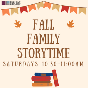 Fall Family Storytime