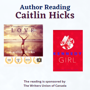 Caitlin Hicks Author Reading