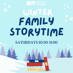 Winter Family Storytime
