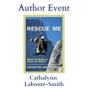 Author Reading - Cathalynn Labtonté-Smith