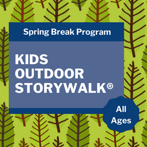 Kids outdoor StoryWalk®
