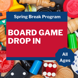 Board game drop-in