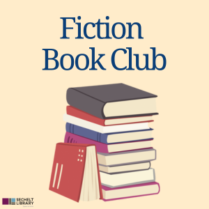 Fiction Book Club - meets montly at the library. For more information and/or to register, call 604-885-3260