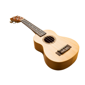 image of a ukulele