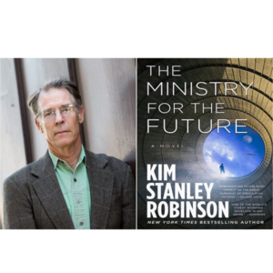BC Libraries Present - Kim Stanley Robinson: Imagining a Better Climate Future Tuesday, October 3, 6:30-8:00 pm (Online Only). For more information, call 604-885-3260.