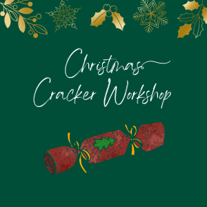 image of a Christmas Cracker