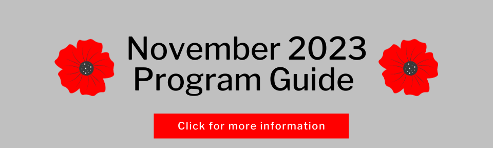 November Program Guide