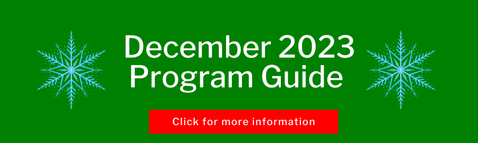 December Program Guide