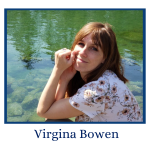 image of grief counsellor, Virginia Bowen