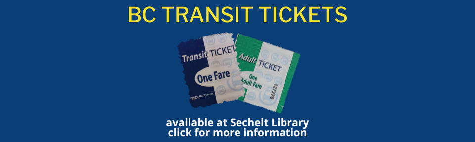 BC Transit Tickets