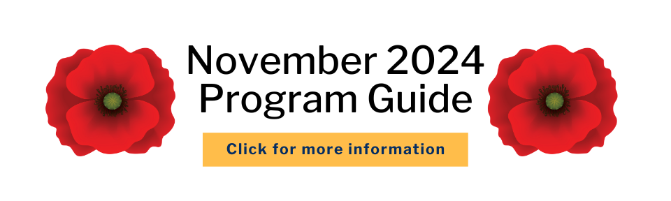 November 2024 Program Guide