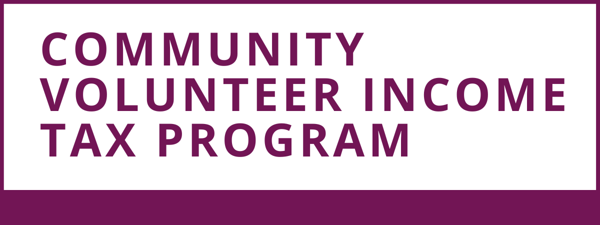 Community Volunteer Income Tax Program